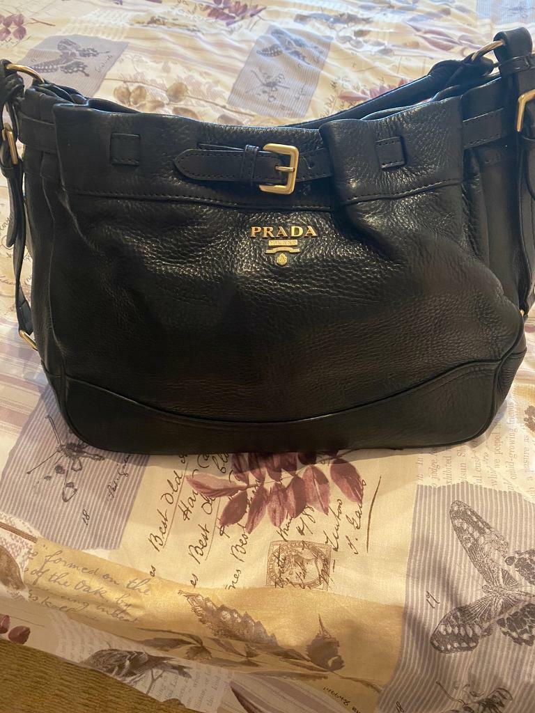 gumtree prada bag